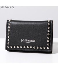 J&M DAVIDSON/J&M DAVIDSON カードケース SBCC 1XX 名刺入れ/506448894