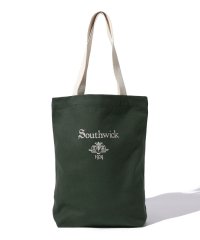 SHIPS MEN/Southwick Gate Label: ロゴ キャンバス トート バッグ/506448902