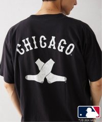 JOURNAL STANDARD relume Men's/MLB 別注 フェードプリントTシャツ/506448905