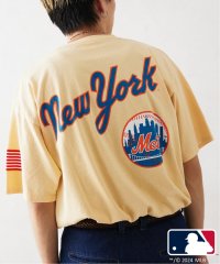 JOURNAL STANDARD relume Men's/MLB 別注 フェードプリントTシャツ/506448905