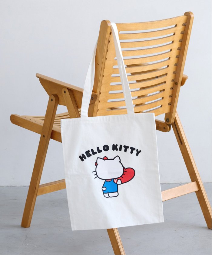 Hello Kitty/ハローキティ 別注 トートバッグ1(506448912 Hello Kitty/ハローキティ 別注 トートバッグ1(506448912