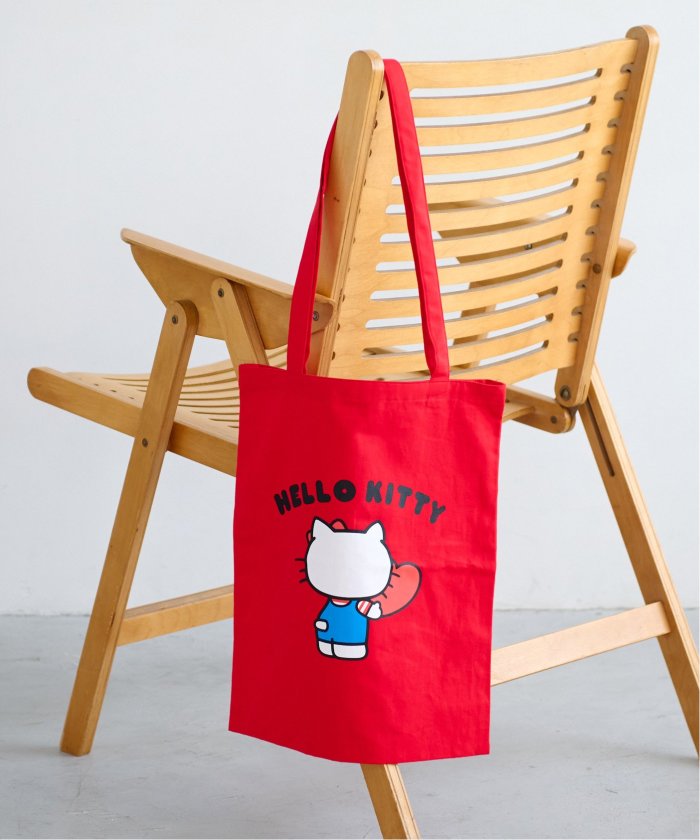 Hello Kitty/ハローキティ 別注 トートバッグ1(506448912