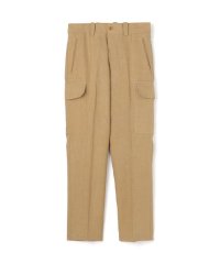 TOMORROWLAND MENS/60リネン カーゴパンツ/506448926