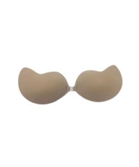 Rew-You/ヌードブラ ヌードブラ インナー 激盛り パテット キャバドレス 寄せれる 美乳 ボディメイク キャバクラ 薄手 Ryuyu/503945135