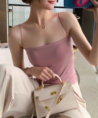 shoppinggo/ショッピングゴー shoppinggo チューブトップ キャミソール ベアトップ ブラカバー インナー 落ちない 涼しげ ノースリーブ タイト カップ付き 薄手/505228228