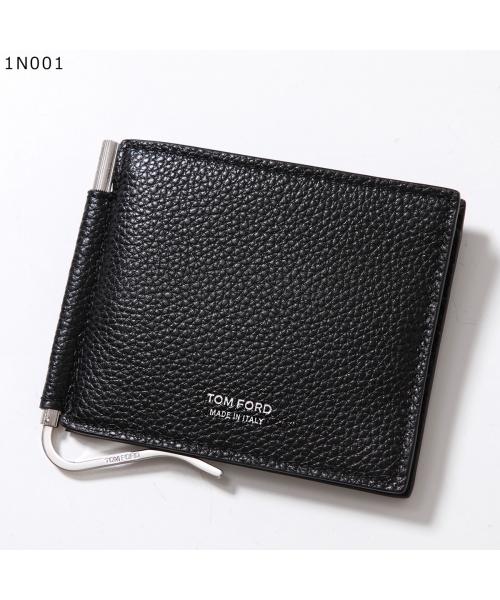 セール】TOM FORD 二つ折り財布 Y0231T LCL158 マネークリップ