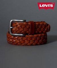 SITRY/シトリー SITRY 【SITRY】【Levi's】35mmメッシュレザーベルト 革 メンズ レディース ベルト 編込み/505998239