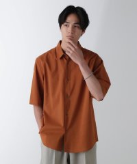 nano・universe/TEXBRID(R)レギュラーカラーシャツ/506122619