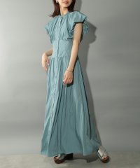 MAISON BREEZE reveur/MAISON BREEZE reveur / French sleeve corset dress oneーpiece フレンチスリーブ ワンピース ロング丈/506444224