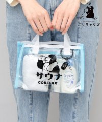 AMS SELECT/ゴリラックス ごリラックス サウナバッグ スパバッグ メンズ レディース ビーチバッグ 温泉バッグ お風呂バッグ/506445562