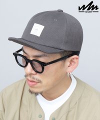 AMS SELECT/セレブ CELEB キャップ メンズ つば 短い 帽子 ぼうし アンパイアキキャップ/506445574