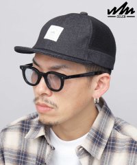 AMS SELECT/セレブ CELEB メッシュキャップ 帽子 メンズ キャップ アンパイアキャップ 深め/506445577