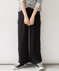 atONE/アットワン atONE 紐付きゆったりカットワイドパンツ/506447104