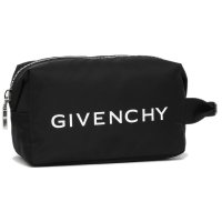 GIVENCHY/ジバンシィ GIVENCHY ハンドバッグ クラッチバッグ Gジップ ブラック メンズ GIVENCHY BK60EDK1JE 001/506452332