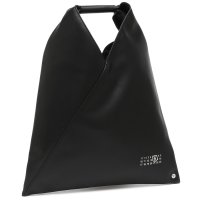 MM6 Maison Margiela/エムエムシックス メゾン マルジェラ MM6 Maison Margiela メゾンマルジェラ ハンドバッグ ジャパニーズ ブラック レディース MM6 Mai/506452337
