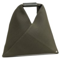 MM6 Maison Margiela/エムエムシックス メゾン マルジェラ MM6 Maison Margiela メゾンマルジェラ ハンドバッグ ジャパニーズ ミニバッグ グレー レディース MM/506452338