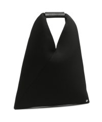 MM6 Maison Margiela/エムエムシックス メゾン マルジェラ MM6 Maison Margiela メゾンマルジェラ ハンドバッグ ジャパニーズ スモールバッグ ブラック レディース/506452343