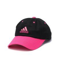 adidas/アディダス adidas アディダス キャップ キッズ adidas 帽子 小学生 ジュニア 吸水速乾 熱中症対策 UV ADG COTTON TWILL CA/506452365