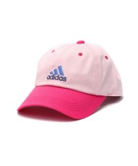 adidas/アディダス adidas アディダス キャップ キッズ adidas 帽子 小学生 ジュニア 吸水速乾 熱中症対策 UV ADG COTTON TWILL CA/506452365