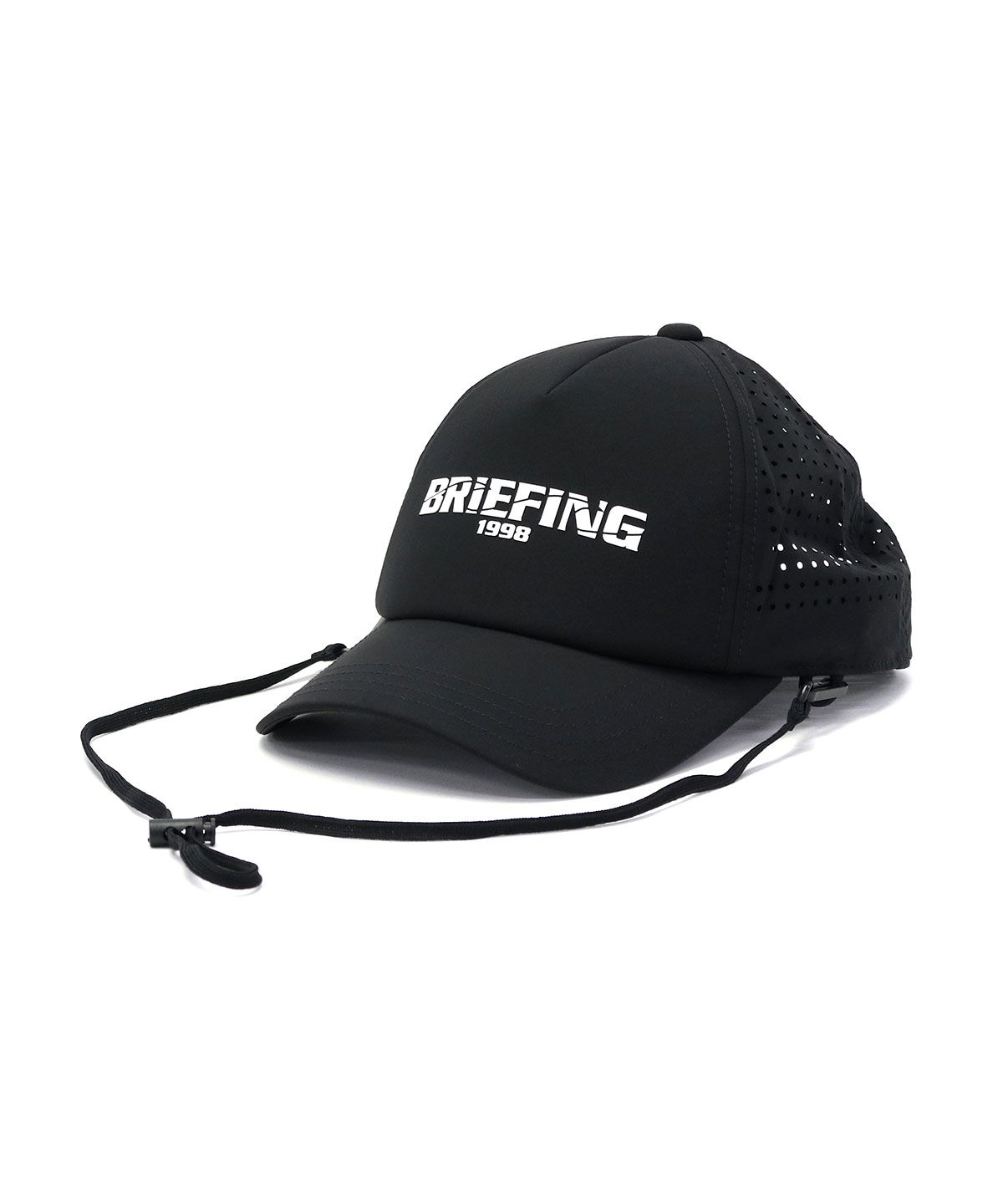 ブリーフィング BRIEFING 日本正規品 ブリーフィング ゴルフ キャップ BRIEFING GOLF 帽子 ストラップ アジャスター ST  MENS SU(506452366) | ブリーフィング ゴルフ(BRIEFING GOLF) - d fashion