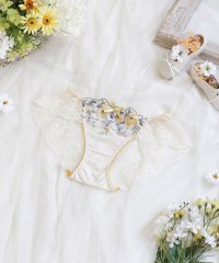Risa Magli/シェンナ レースショーツ/506452419