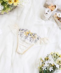 Risa Magli/シェンナ Tバックショーツ/506452421