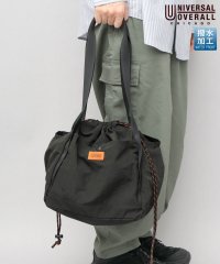 UNIVERSAL OVERALL/ユニバーサルオーバーオール UNIVERSAL OVERALL トートバッグ 巾着バッグ メンズ レディース 巾着型バッグ ショルダー (M)/506452480