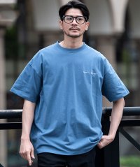 CavariA/キャバリア CavariA CavariA バックプリントイラストガール半袖Tシャツ/506452812