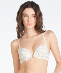 Umbra/アンブラ ANNEBRA Playful バックデザインフロントホックブラジャー（B～G）/506453221