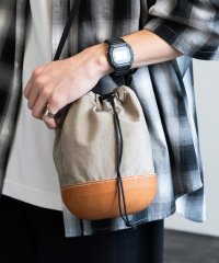 Rocky Monroe/ロッキーモンロー Rocky Monroe 巾着バッグ バケツバッグ メンズ レディース スエード ハンドバッグ ショルダーバッグ ミニポーチ 鞄 かばん 斜め/506453266
