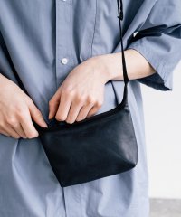 Rocky Monroe/ロッキーモンロー Rocky Monroe ショルダーバッグ ポシェット メンズ レディース 馬革 皮 ホースレザー 鞄 コンパクト お出かけ レジャー プレゼ/506453611