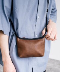 Rocky Monroe/ロッキーモンロー Rocky Monroe ショルダーバッグ ポシェット メンズ レディース 馬革 皮 ホースレザー 鞄 コンパクト お出かけ レジャー プレゼ/506453611