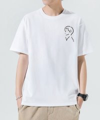 shoppinggo/ショッピングゴー shoppinggo Tシャツ 男女兼用 レディース メンズ 半袖 綿100％ ロゴTシャツ 選べるロゴTシャツ 柄プリント ゆるシルエット /506453921