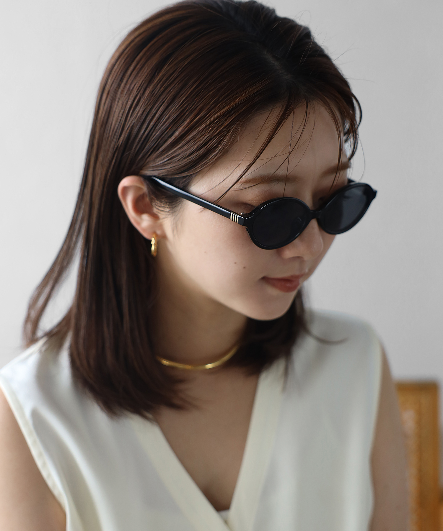 ボンジュールサガン BONJOUR SAGAN ユニセックスブルーライト