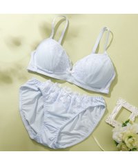 petit marie/パリーゼ Palissee フラワーチュール ノンワイヤーブラ＆ショーツ【返品不可商品】/506454366
