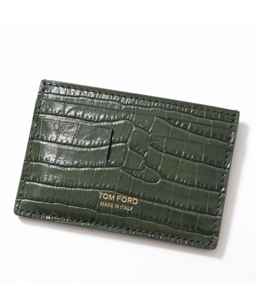 TOM FORD - 【新品未使用】TOM FORD  スマホカバー  ネックストラップ  レザー 黒 新品未使用】TOM FORD スマホカバー ネックストラップ レザー 黒