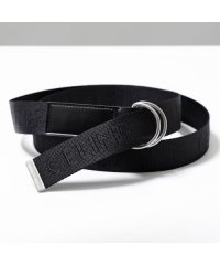 CELINE/セリーヌ CELINE CELINE ベルト 45AVS 2AG6 ミディアム ダブルリングベルト/506455490