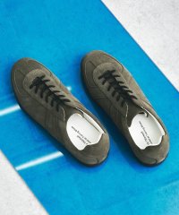 green label relaxing/【別注】＜GERMAN TRAINeR＞GLR ジャーマントレーナー スエード スニーカー/505388263