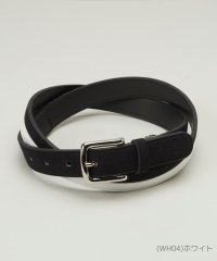 LANVIN SPORT/異素材ブロッキングベルト/506439000