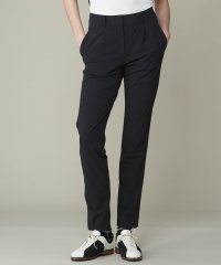 LANVIN SPORT/タックテーパードフルレングスパンツ【UV/ストレッチ】/506439004