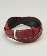 LANVIN SPORT/モノグラムエンボスベルト/506439023