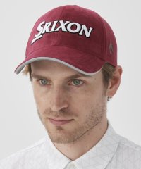 SRIXON/3Dロゴデザインキャップ/506439033