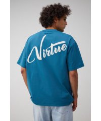AZUL by moussy/バックサガラ刺繍TEE/506457231