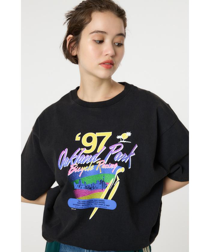 セール 60%OFF】G/O 97'Oakland Park Tシャツ(506457239