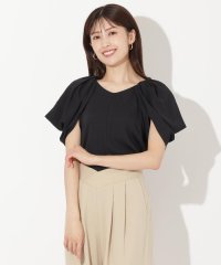 AND COUTURE/ケープスリーブブラウス/506457282