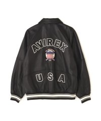 AVIREX/LIGHT SIGNATURE VARSITY JACKET/ライト シグネチャー バーシティー ジャケット/506457344