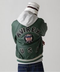 AVIREX/LIGHT SIGNATURE VARSITY JACKET/ライト シグネチャー バーシティー ジャケット/506457344