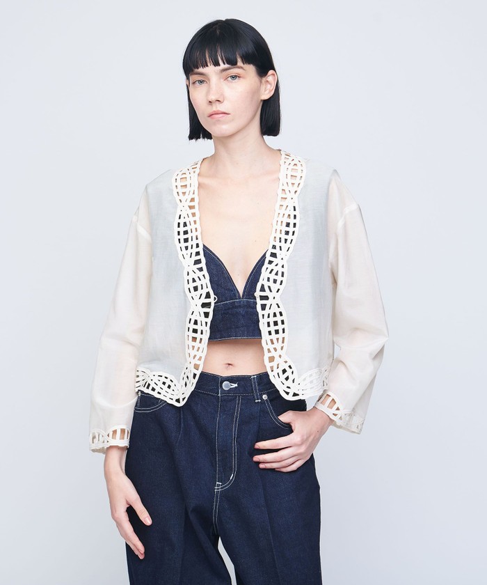 トップス Aewen Matoph rope top Aewen Matoph rope top
