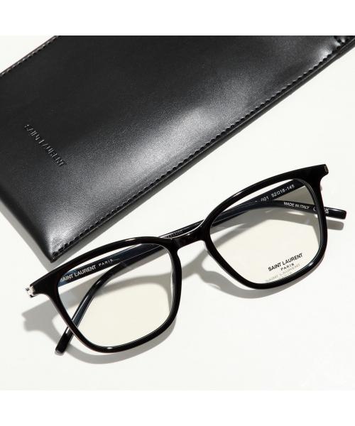 SAINT LAURENT メガネ SL 793/J ウェリントン型 SAINT LAURENT サンローラン メガネ SL 793/J レディース
