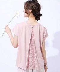 SHOO・LA・RUE　DRESKIP/【UV】後ろ姿に技あり バックレーストップス/506458861